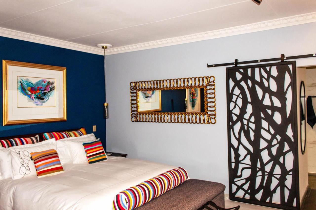 Forty 4 On Hoog Polokwane Exterior foto