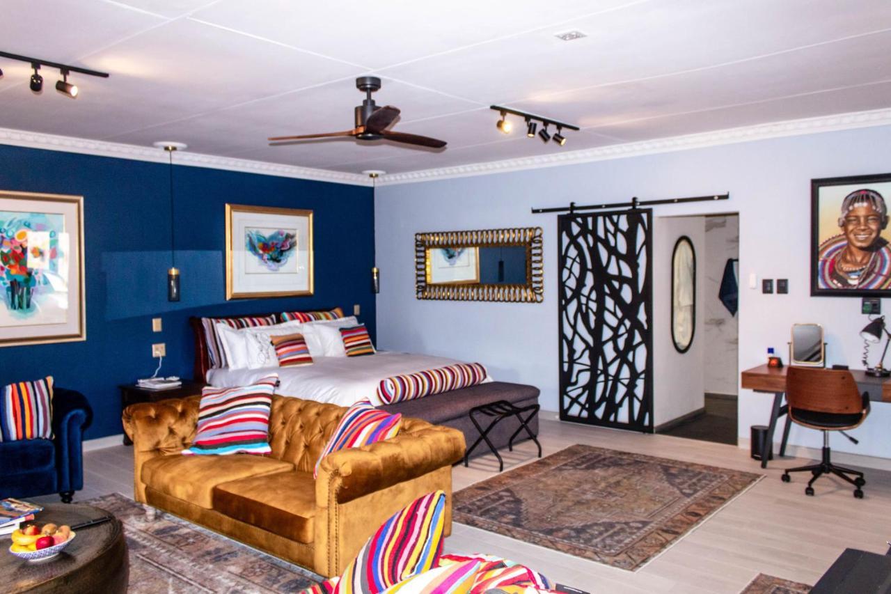Forty 4 On Hoog Polokwane Exterior foto