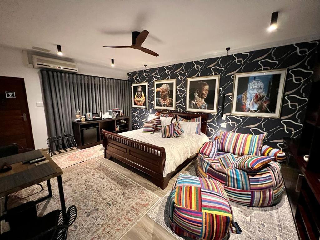 Forty 4 On Hoog Polokwane Exterior foto