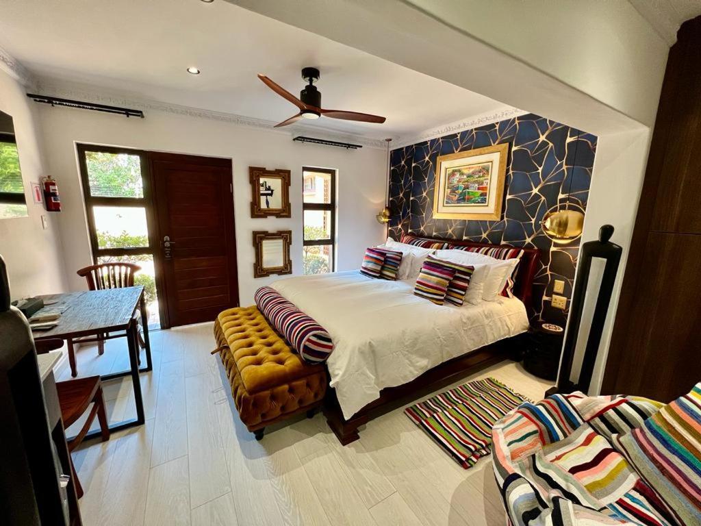 Forty 4 On Hoog Polokwane Exterior foto