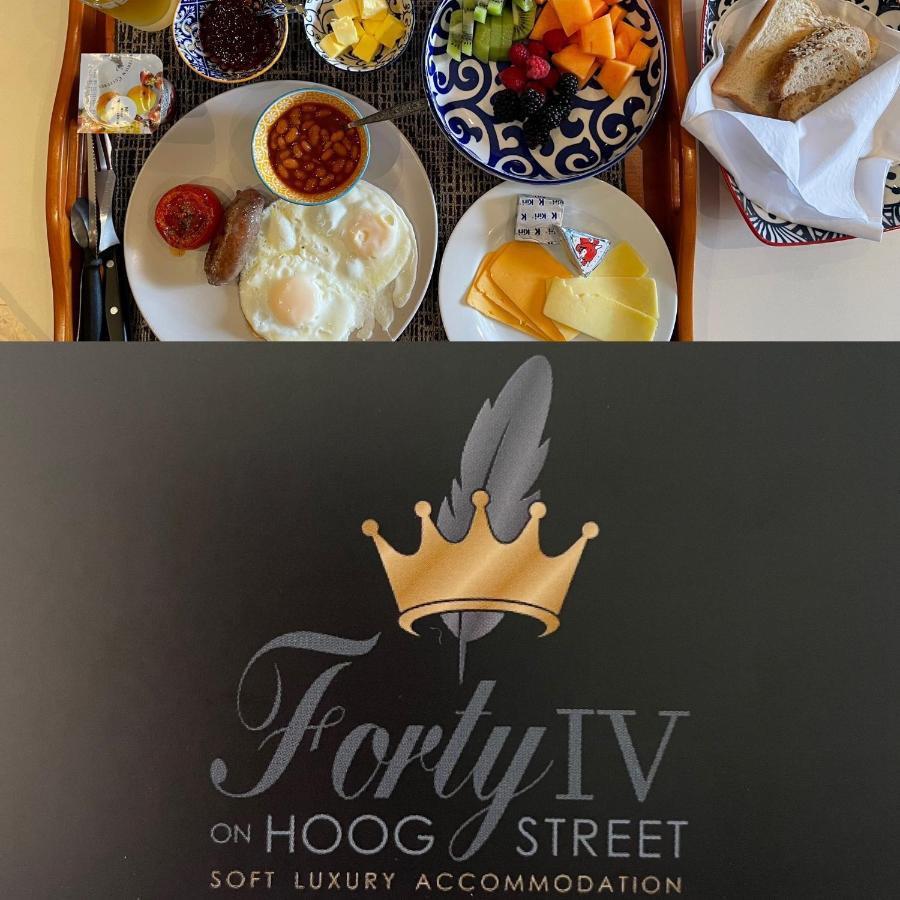 Forty 4 On Hoog Polokwane Exterior foto