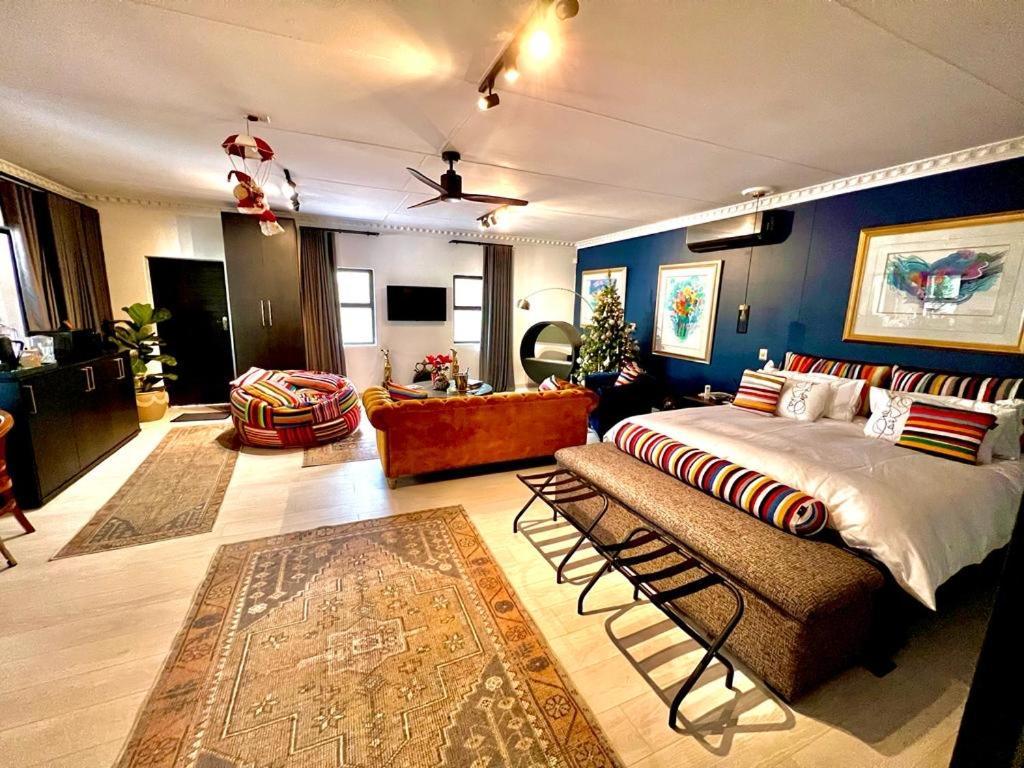 Forty 4 On Hoog Polokwane Exterior foto