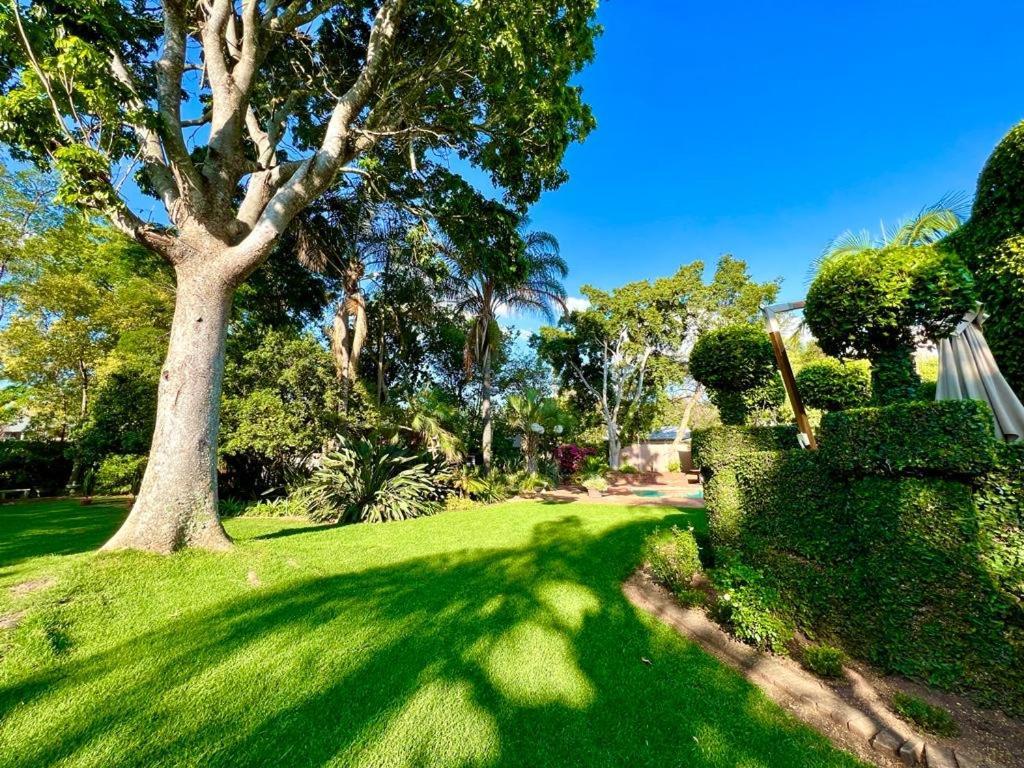 Forty 4 On Hoog Polokwane Exterior foto