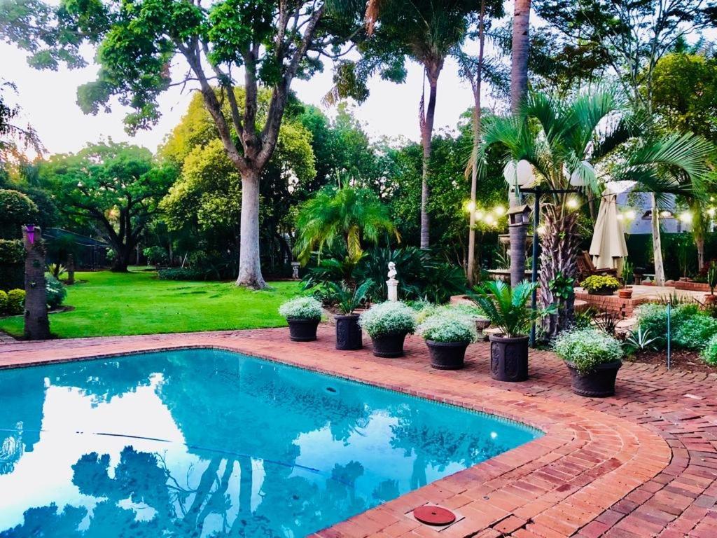 Forty 4 On Hoog Polokwane Exterior foto