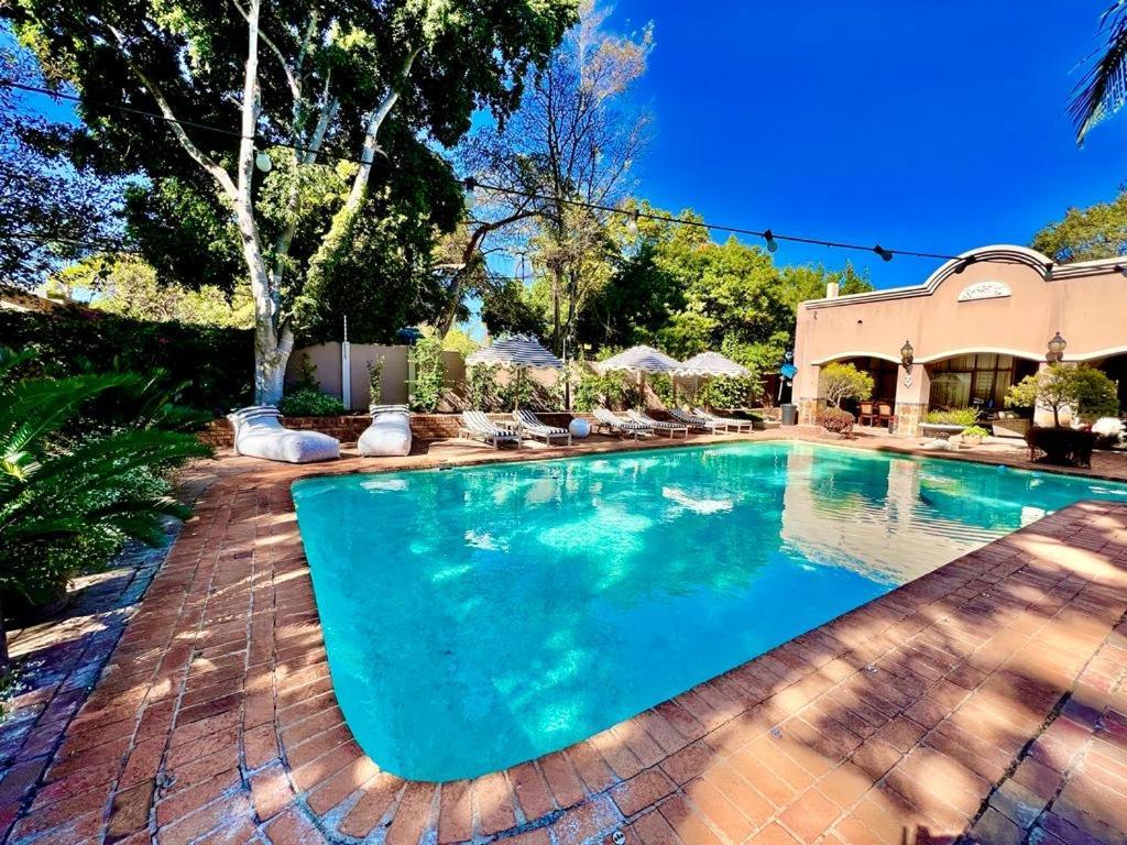 Forty 4 On Hoog Polokwane Exterior foto