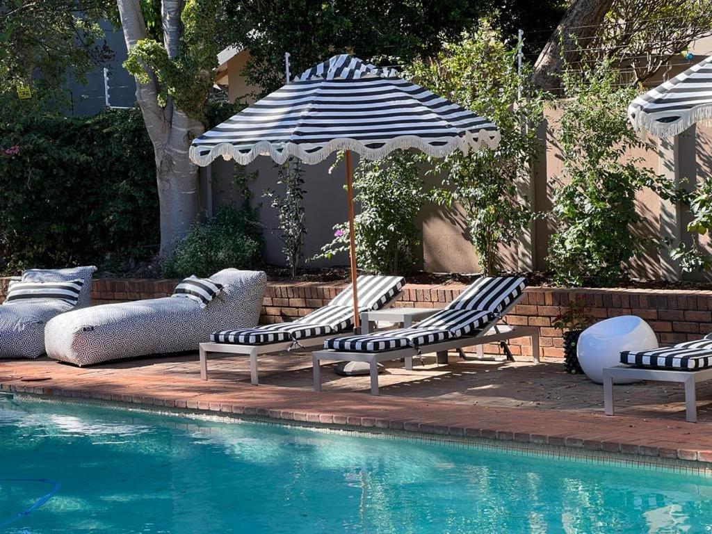 Forty 4 On Hoog Polokwane Exterior foto