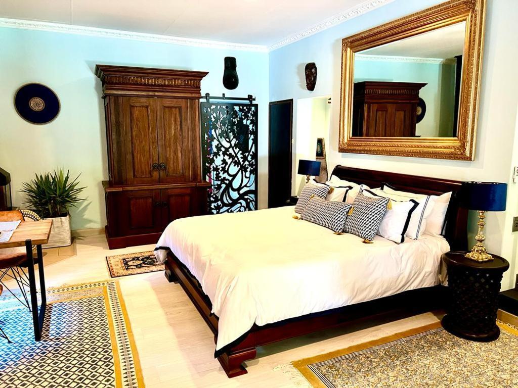 Forty 4 On Hoog Polokwane Exterior foto
