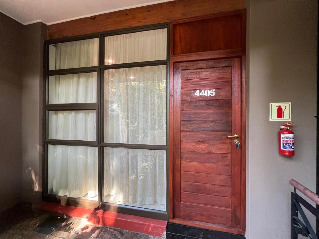 Forty 4 On Hoog Polokwane Exterior foto