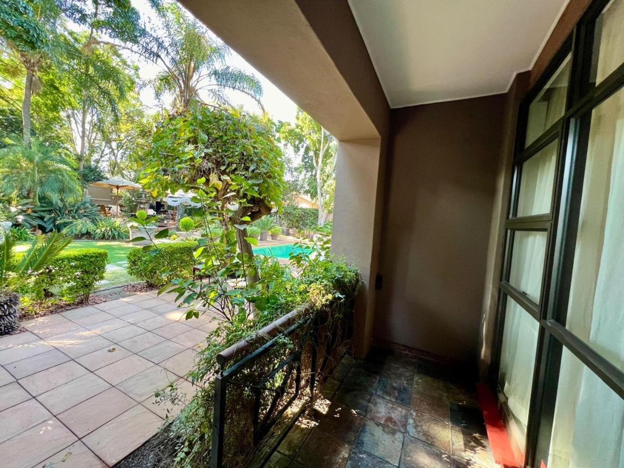 Forty 4 On Hoog Polokwane Exterior foto
