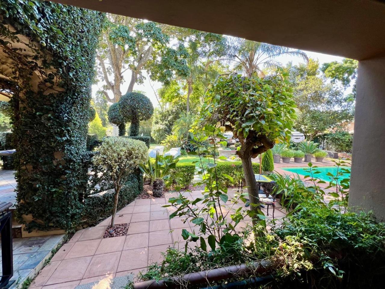Forty 4 On Hoog Polokwane Exterior foto